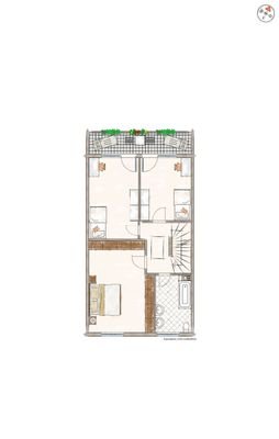 Grundriss OG