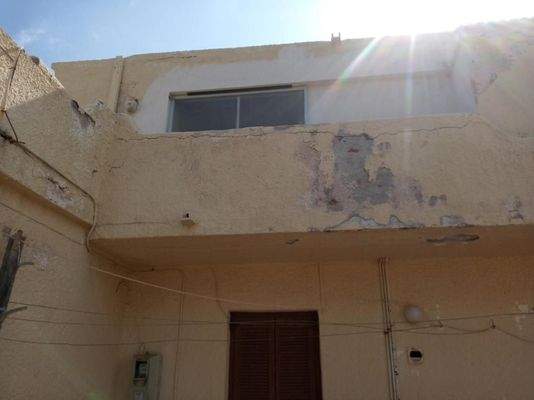 Ein wirklich erstaunliches Grundstück am Meer in Stavros, Chania