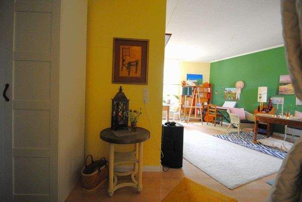 Offener Wohnbereich 1. OG