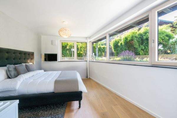 Wohnliches Souterrain