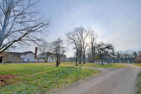 Parkanlage