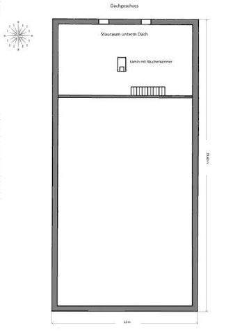 Wohnen, plus Büro oder Praxis möglich ! - Charmantes Bauernhaus, mit