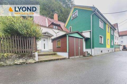 Kleinschmalkalden Häuser, Kleinschmalkalden Haus kaufen