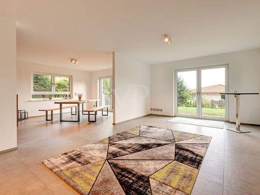 Einliegerwohnung Wohnbereich