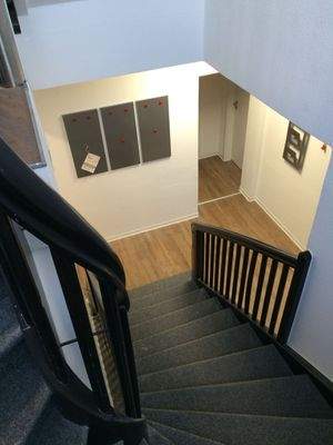 Original Treppenhaus