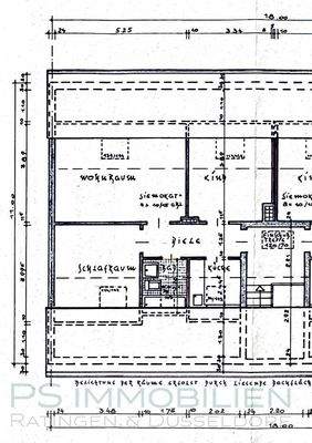 Grundriss Sandstrasse 4