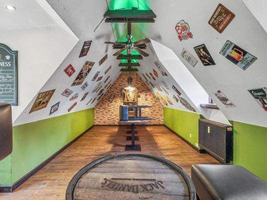 Raucherbereich Gastronomie