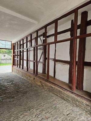 Historic Building Facade