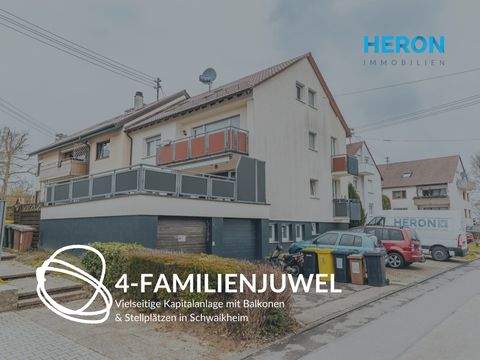 Schwaikheim Häuser, Schwaikheim Haus kaufen