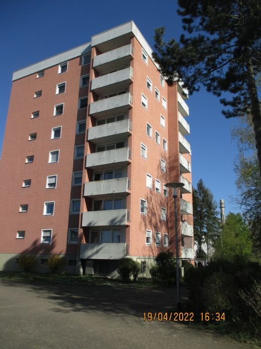 1-Zimmer-Wohnung in Schweinfurt-Bergl