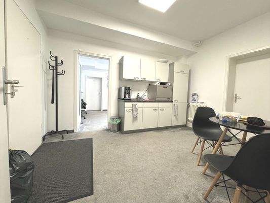 Eingangsbereich/Küche