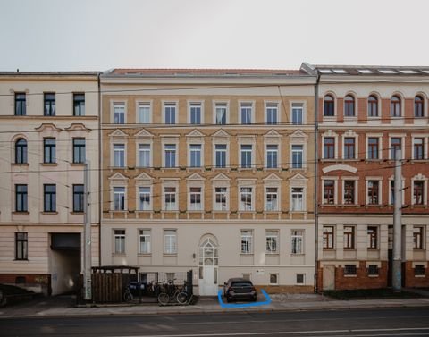 Leipzig Garage, Leipzig Stellplatz