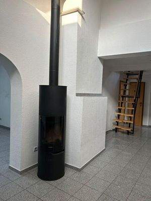 Kamin Wohnzimmer
