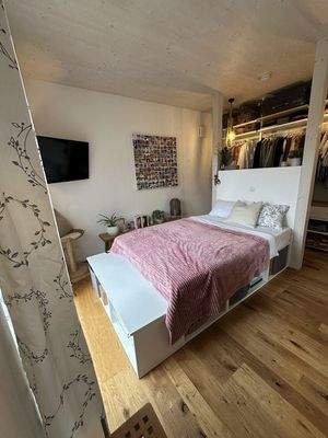 Schlafen Einliegerwohnung