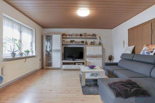 Wohneinheit EG - Wohnbereich