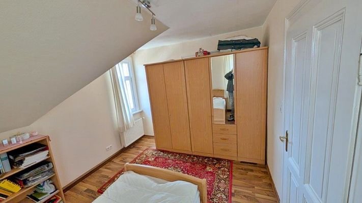 Kinderzimmer Ansicht 2