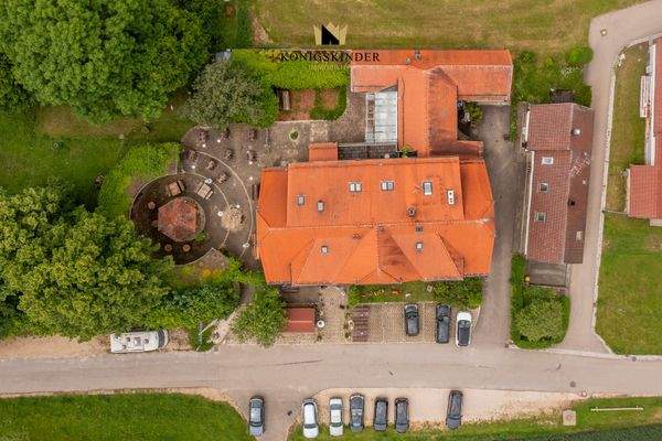 das Ganze mal von Oben betrachtet