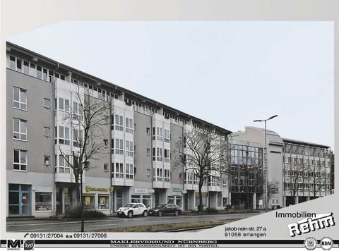 Nürnberg Ladenlokale, Ladenflächen 
