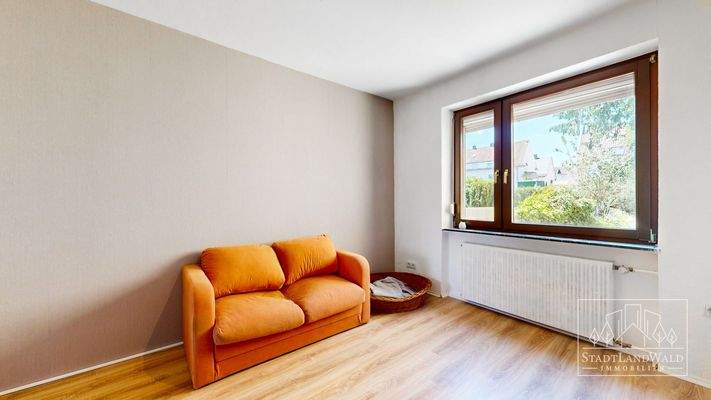 EG - Schlafzimmer/Gästezimmer