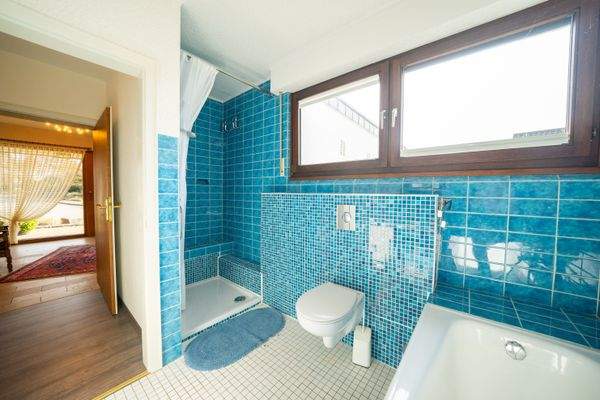 Badezimmer Whg Nr. 1 