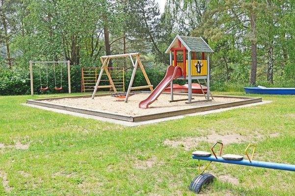 Spielplatz Lenzer Höh nur 100m