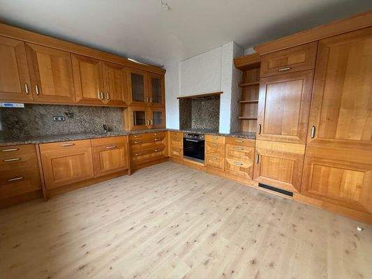 Küche inkl. Einbauküche