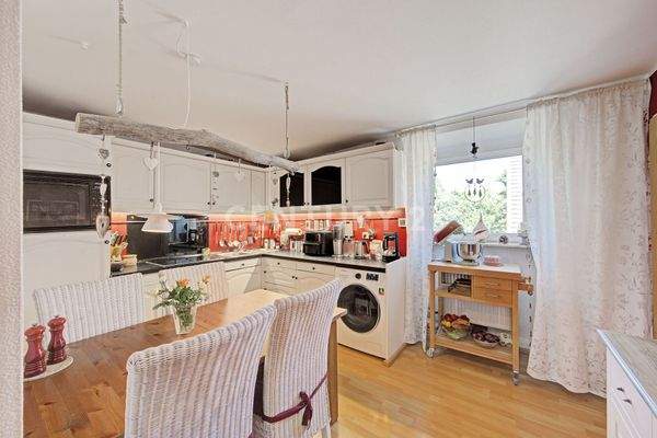 OG heute Küche, morgen Kinderzimmer?