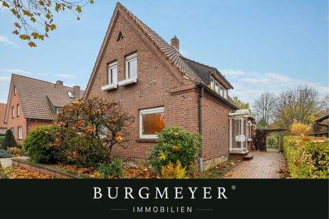 Lingen (Ems) Häuser, Lingen (Ems) Haus kaufen