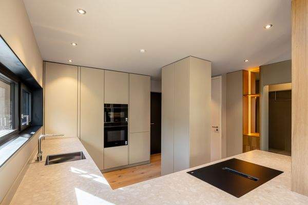 Küche mit Premium-Ausstattung