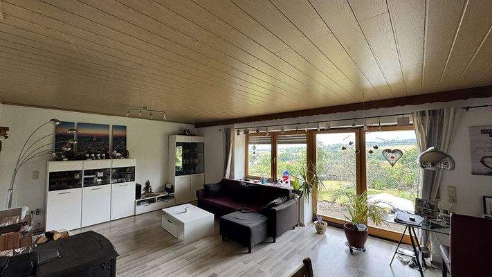 Wohnzimmer Hinterhaus