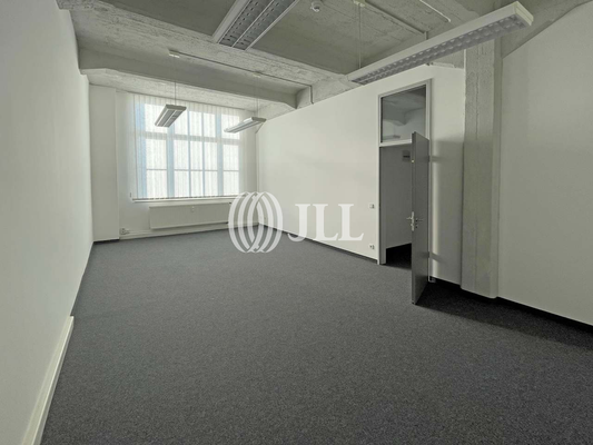 Innenansicht - 3. OG - JLL