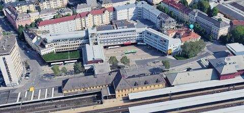 Klagenfurt Büros, Büroräume, Büroflächen 