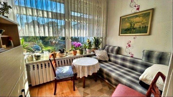 Sommerzimmer Hochparterre