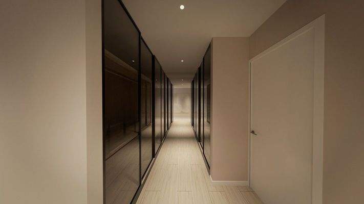 Modernes Haus mit unverbaubarem Blick zu verkaufen in Génova, Palma, Mallorca