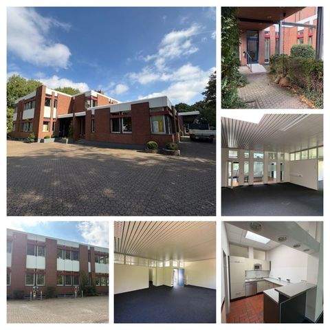 Oldenburg Büros, Büroräume, Büroflächen 