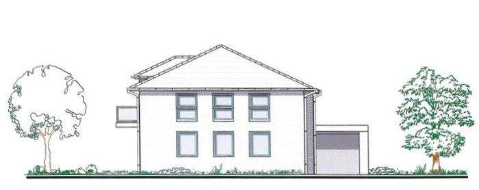 Erstbezug in Dollern: Jede Wohnung für sich ein Highlight