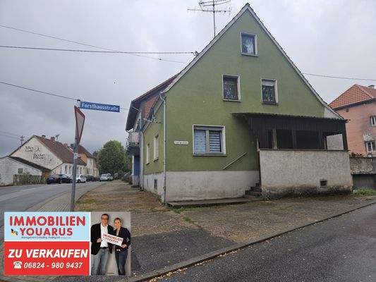 Ein- Zweifamilienhaus zu verkaufen