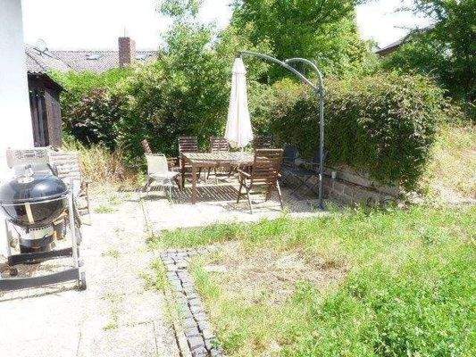 Terrasse/Garten