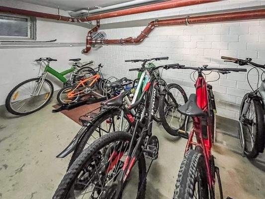 Fahrradkeller 