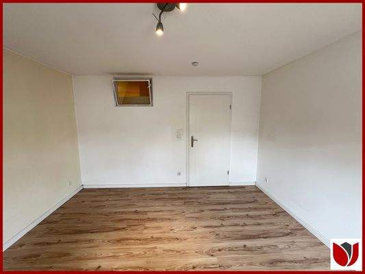 Schlafzimmer Wohnung 15, EG