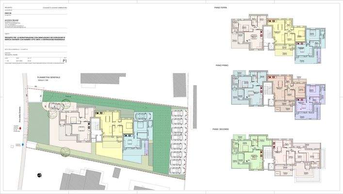 Residenza Ambra am Arco della Ginestra- neues Prestigeprojekt in Lignano