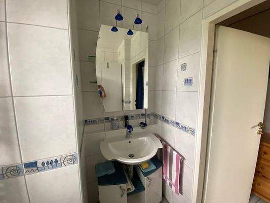 Badezimmer Waschbecken