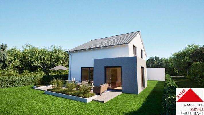 Projektierte Ansicht