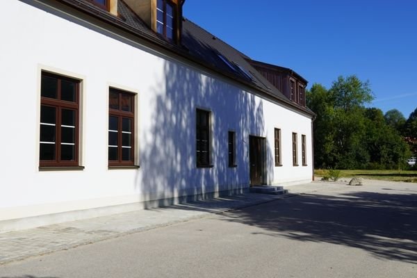 Zugang zum Haus