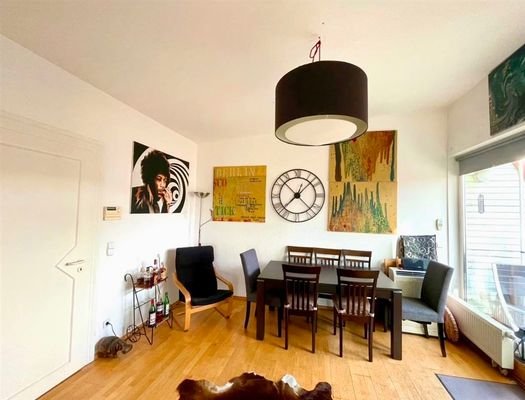Essbereich Wohnzimmer 2