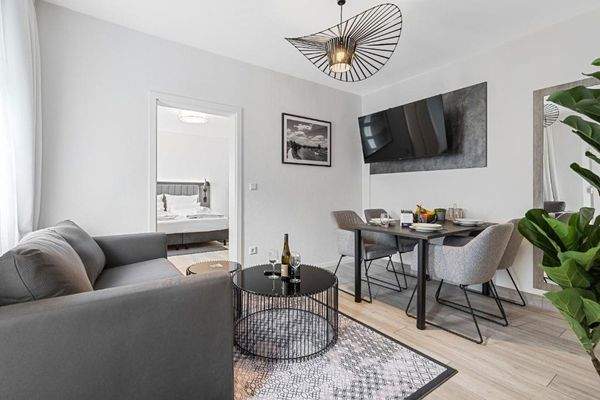 hochwertige Ausstattung