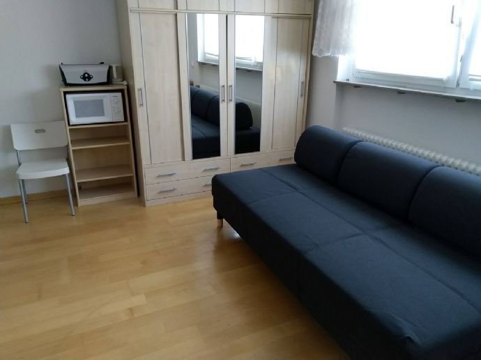 1 Zimmer Wohnung in Stuttgart (Feuerbach)