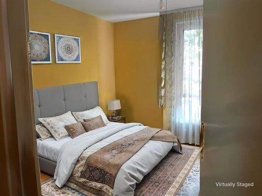 Schlafzimmer (Beispielbild)