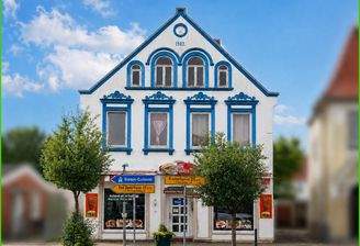 von vorne