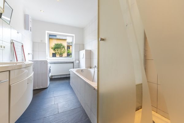 Badezimmer 